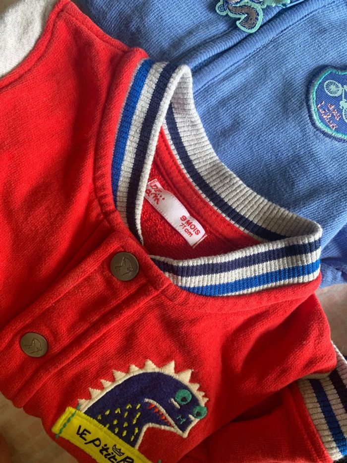 Gros lot bébé garçons - photo numéro 9