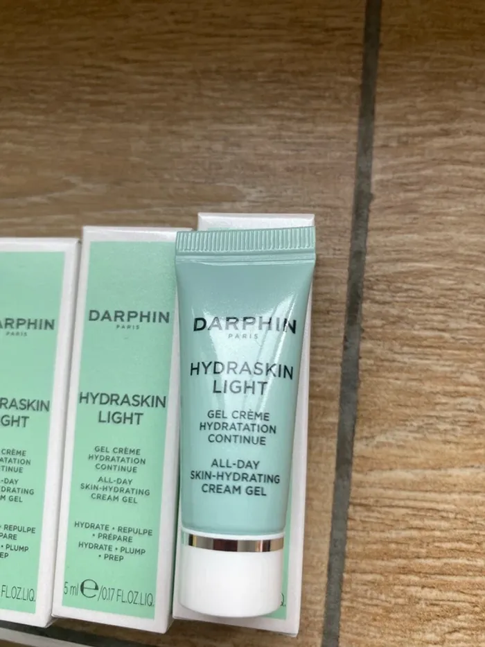 Gel crème hydration continue - photo numéro 3