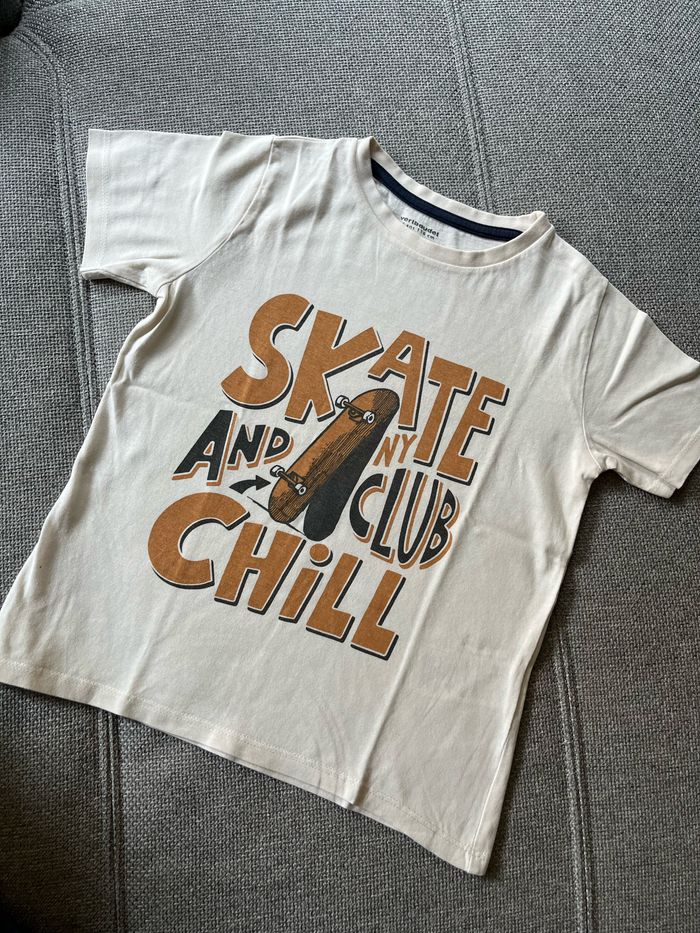 T-shirt Vertbaudet, garçon, taille 6 ans