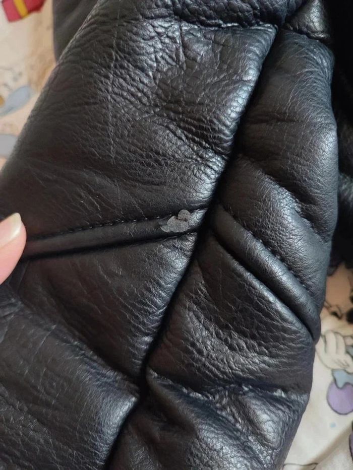 Manteau noir - photo numéro 9