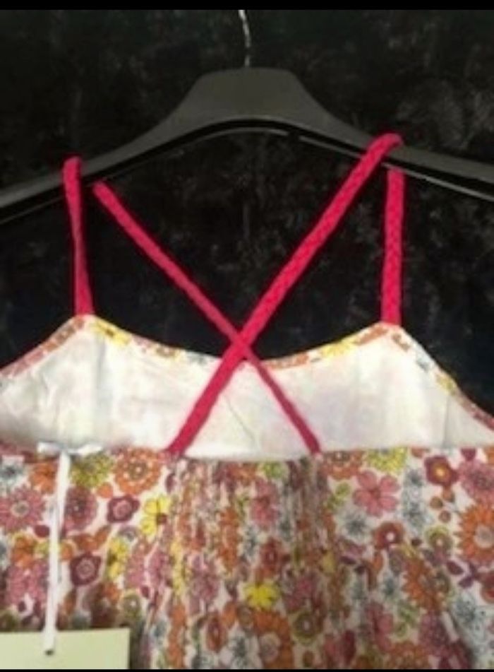 Robe à fines bretelles 14 ans - photo numéro 8