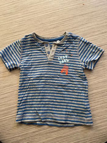 T shirt manche Courte