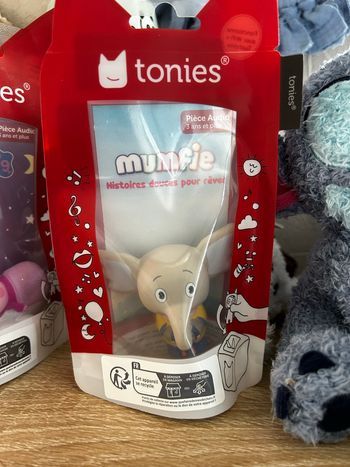 Tonies mumfie 