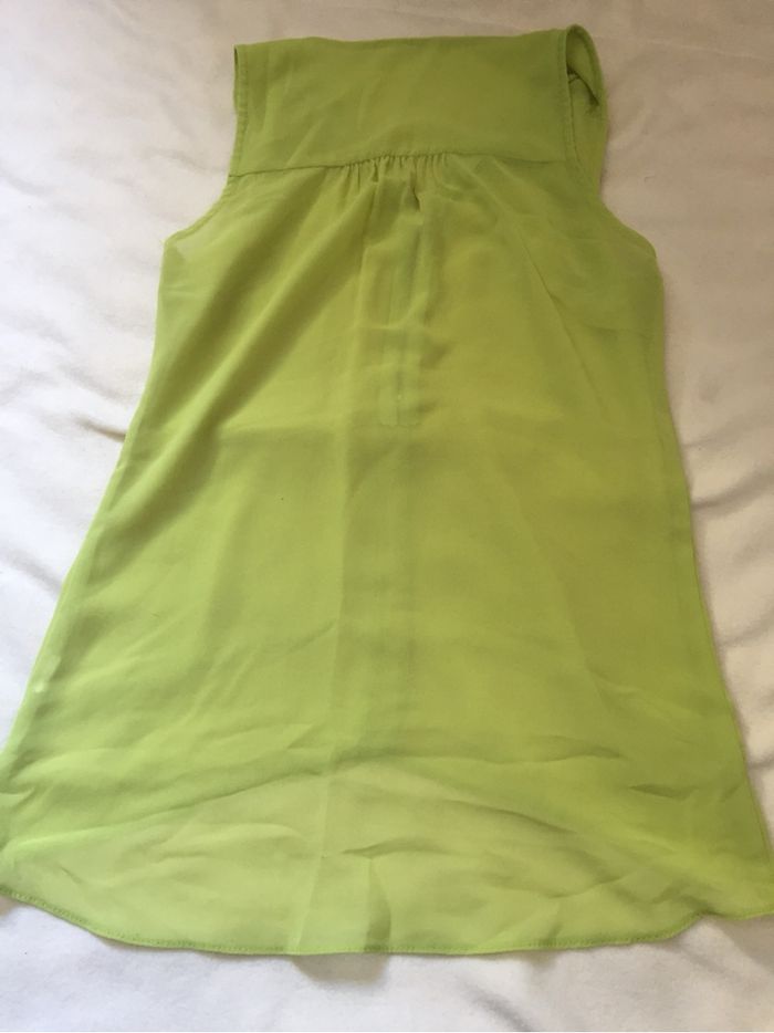 Tunique fluide S - photo numéro 3