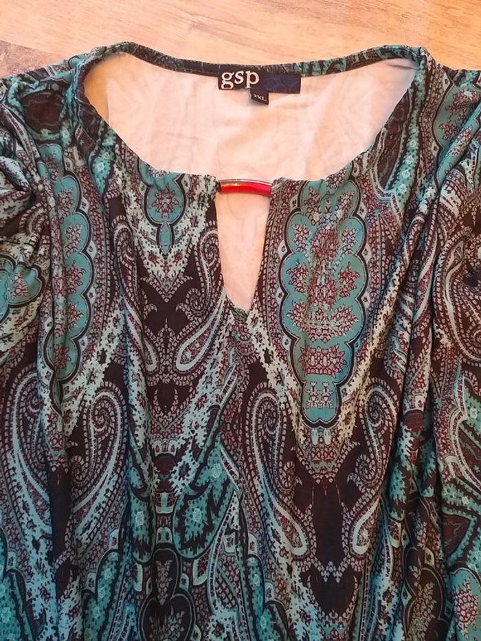 Robe GSP - photo numéro 3