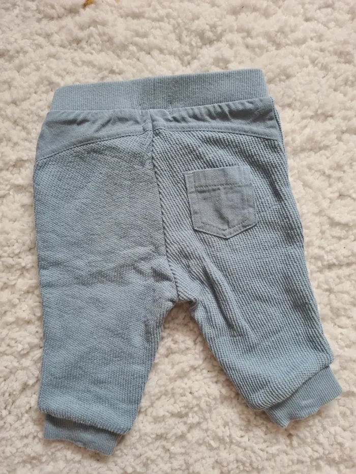 Pantalon été bébé garçon 3 mois. Kiabi - photo numéro 4