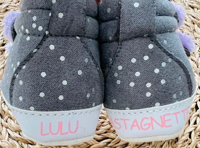 Chaussons style baskets LuluCastagnette - photo numéro 4