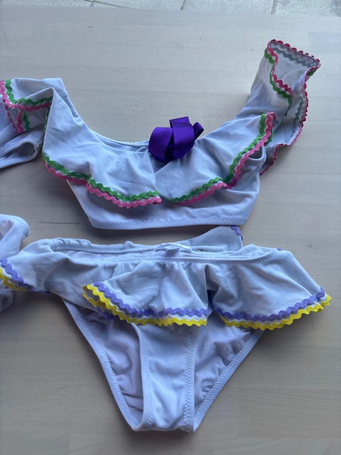 Maillots de bain 8 ans Nessi Byrd Kids - photo numéro 2