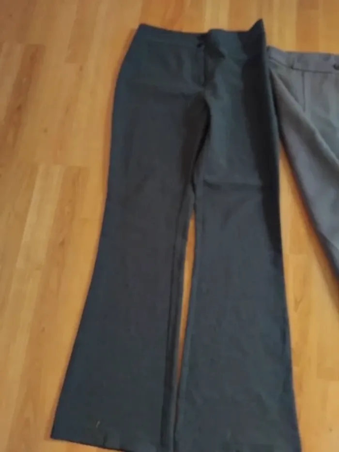 Lot de 3 pantalons de ville - photo numéro 3