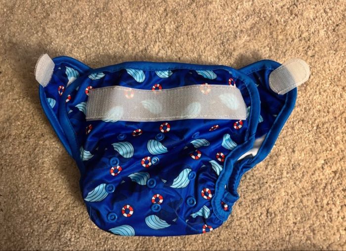 Couche évolutive lavable - Made in France - NEUVE - photo numéro 2