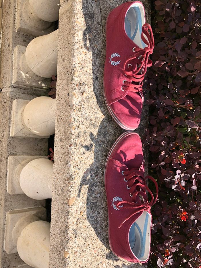 Baskets Fred Perry - photo numéro 5