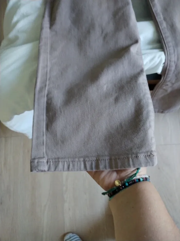 Pantalon chinon taille 42 - photo numéro 6