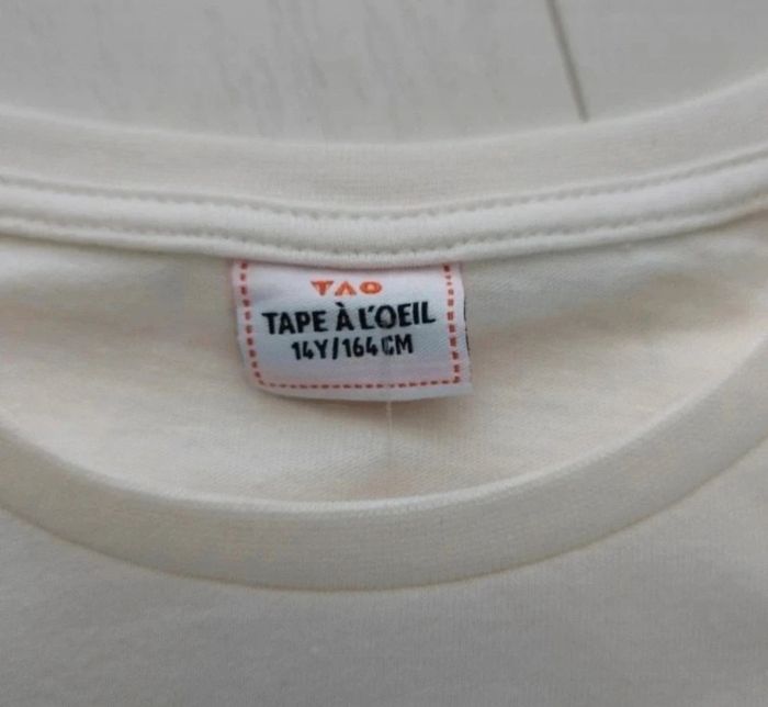 Tee shirt - photo numéro 3