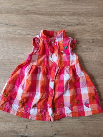 Robe du pareil au même taille 9 mois