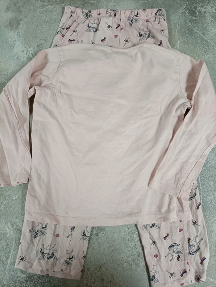 Pyjama licorne - photo numéro 2