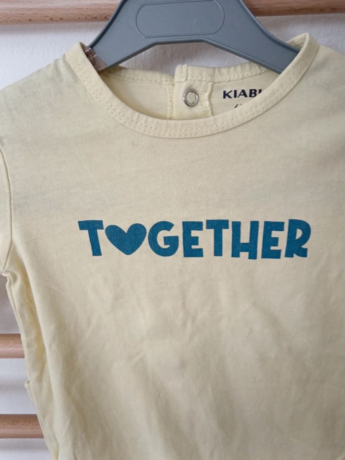 Pyjamas kiabi together - photo numéro 2
