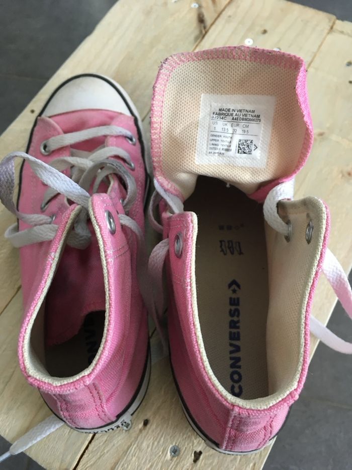 Converse enfant - photo numéro 2