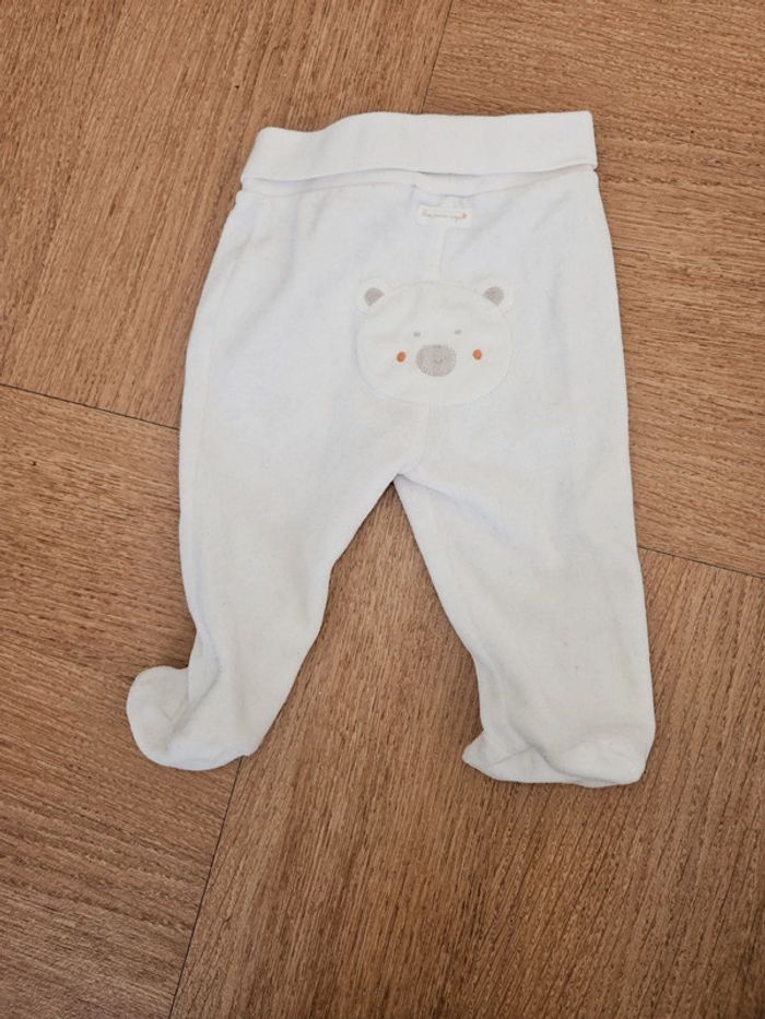 Lot de 3 pantalons 3 mois - photo numéro 5