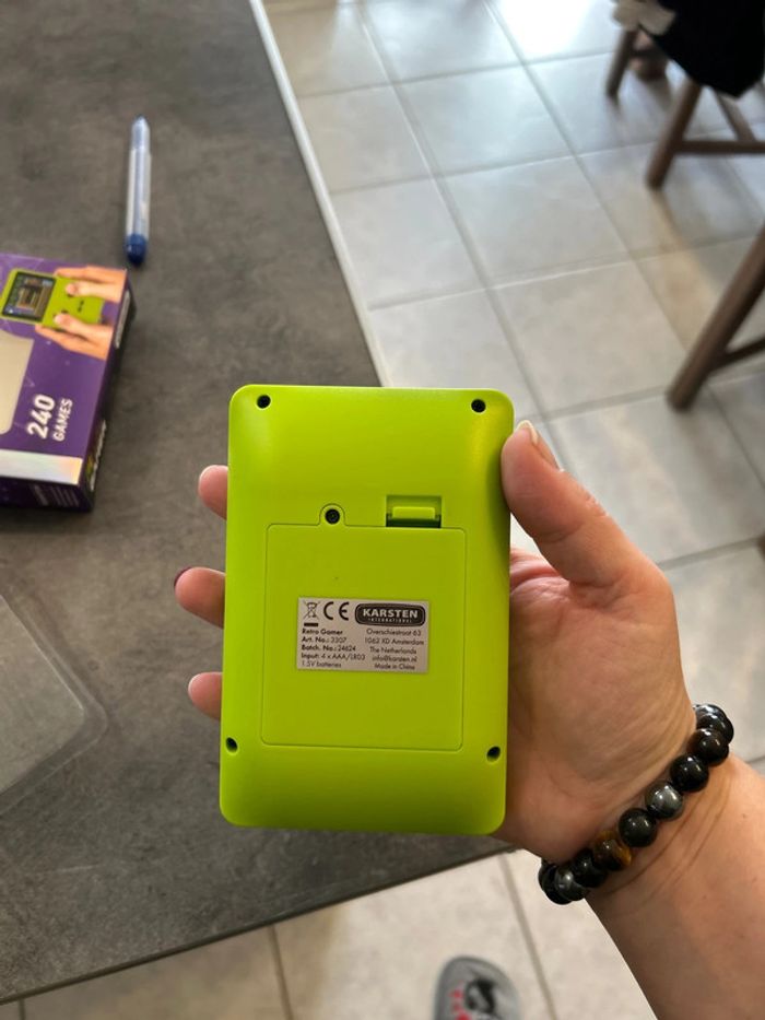 Game boy - photo numéro 6