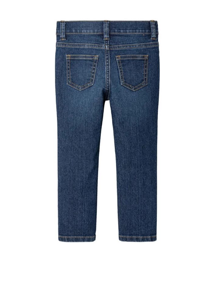 Lot 2 jeans slim 7-8 ans neufs - photo numéro 5