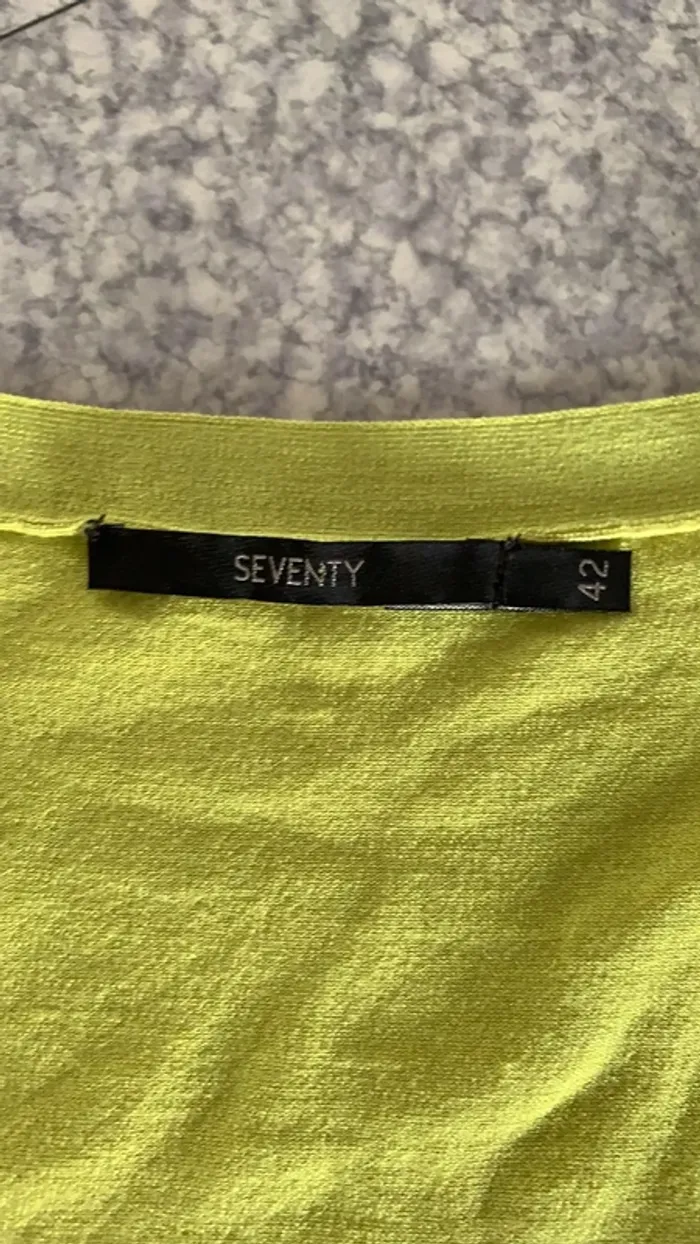 Gilet Seventy - photo numéro 2