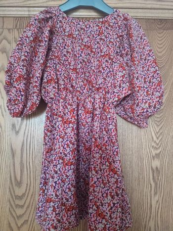 Robe taille 4 ans
