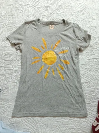 T-shirt Hollister  T. S/M