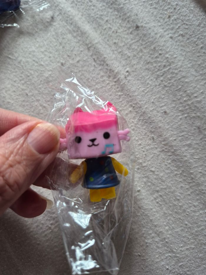 Figurine gabby chat gabby et la maison magique