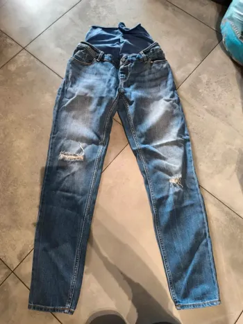 Jeans grossesse