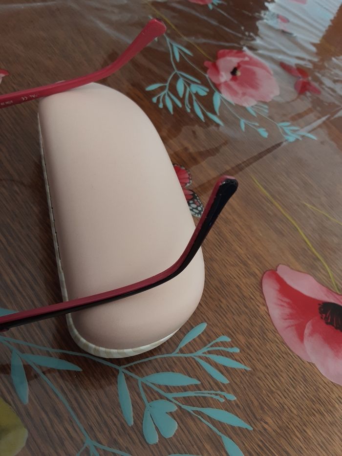 Monture lunette enfant fille - photo numéro 5