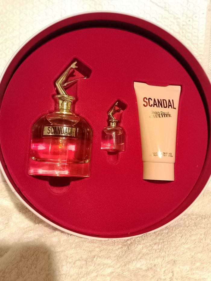 Coffret jean Paul Gaultier - photo numéro 3