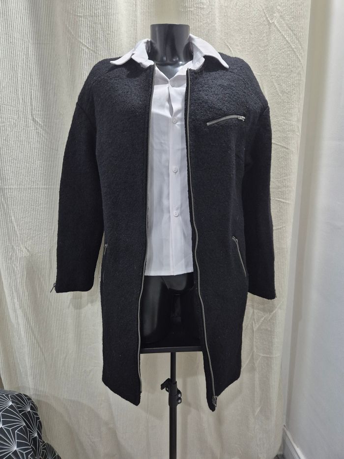 Manteau élégant - photo numéro 4