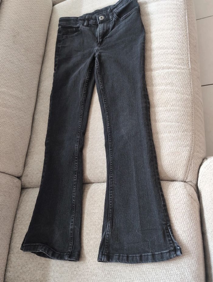 Pantalon pattes d'éléphant - photo numéro 2