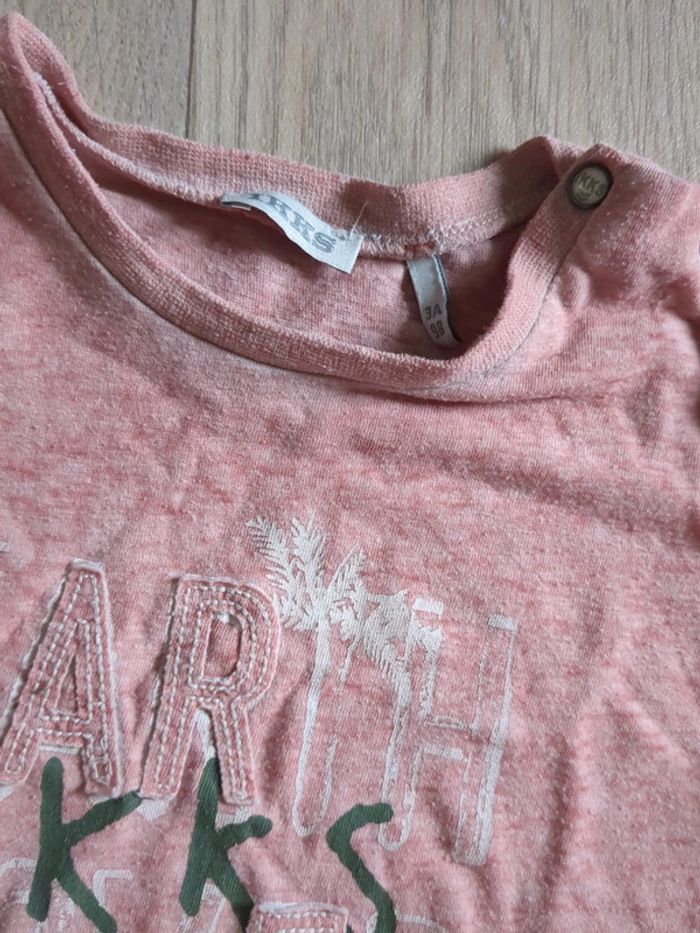 Tee-shirt IKKS - photo numéro 2