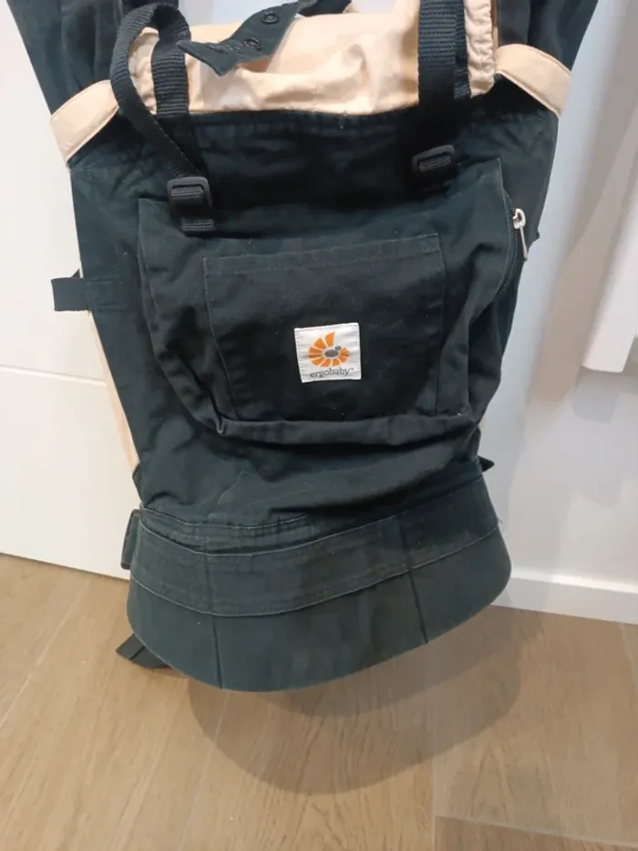 Porte bébé Ergobaby - photo numéro 3