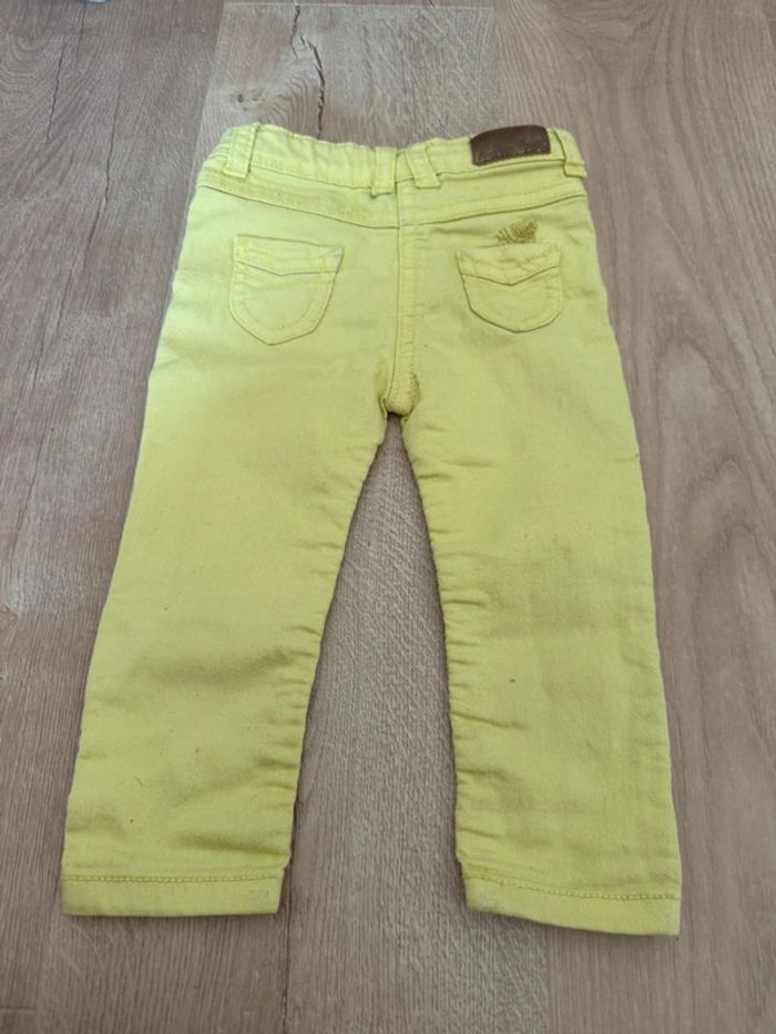 Pantalon fille - photo numéro 2