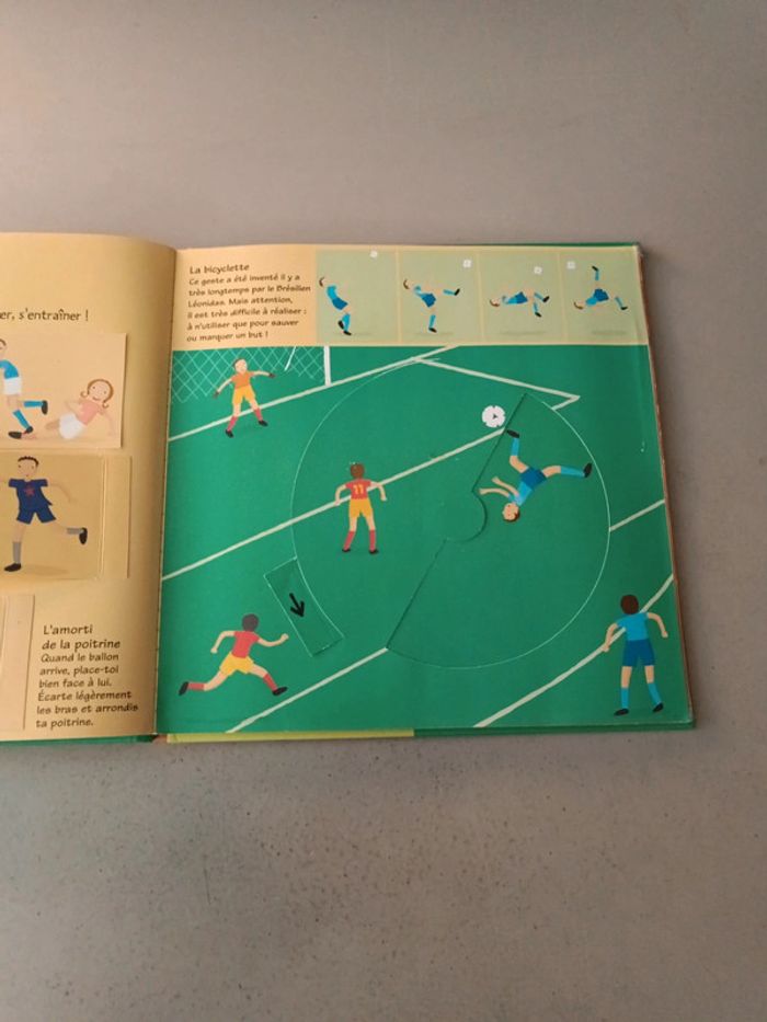 Kididoc le football - photo numéro 10