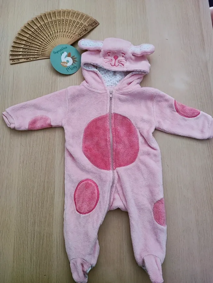 Pyjama taille 6 mois