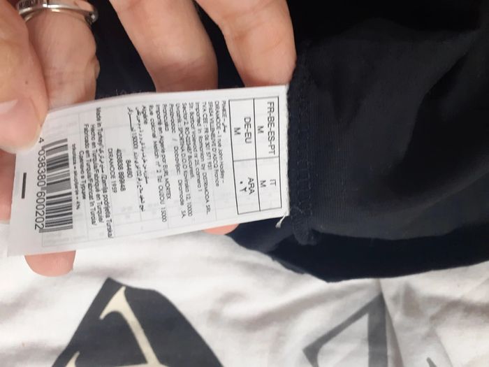 Tee-shirt manches courtes M - photo numéro 3