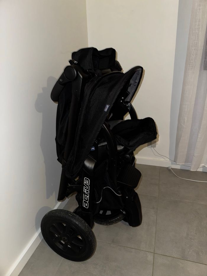 Poussette Trio Activ3 Chicco - photo numéro 8