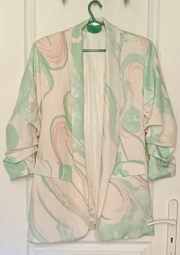 Veste de tailleur "L'atelier de Mila"