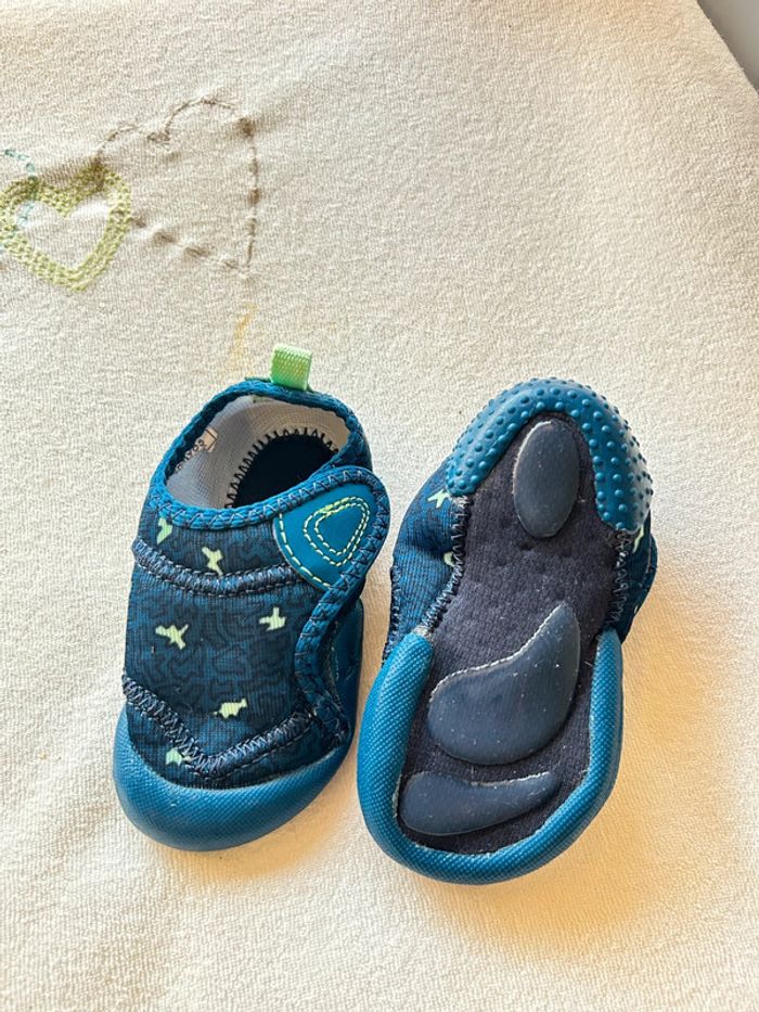 Chausson Baby light respirant 20 - photo numéro 2
