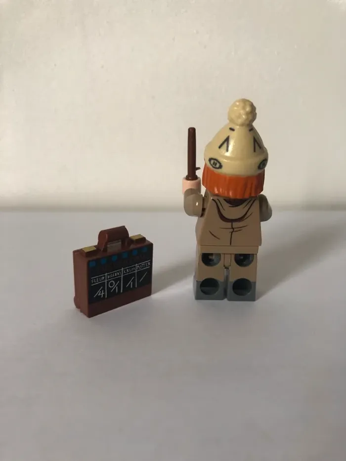 Figurine type lego les frères Weasley . Harry Potter - photo numéro 6