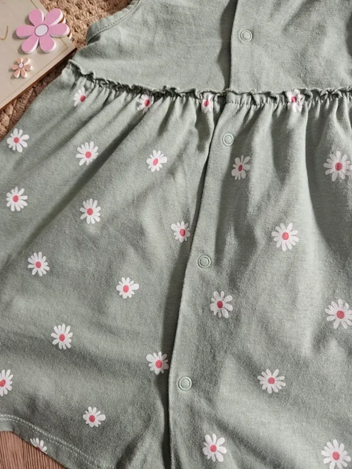 Robe et bandeau 6 mois - photo numéro 7