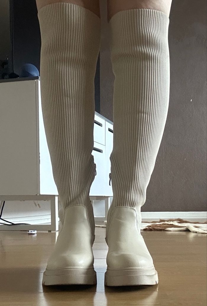 Cuissard 40 crème beige - photo numéro 3