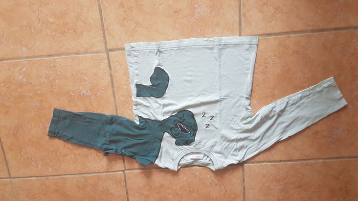 T shirt garçon 5 ans vert Gémo