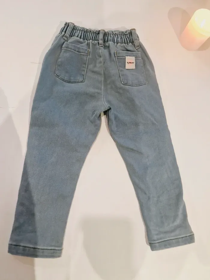 Jean fille - photo numéro 2