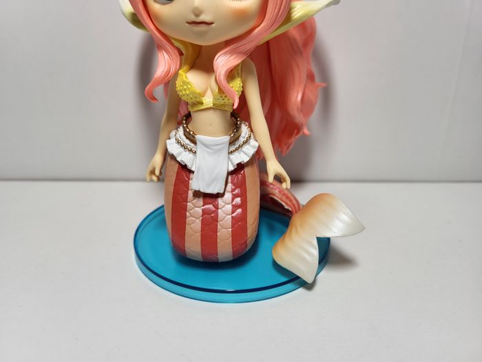 Figurine One Piece - Shirahoshi - Q Posket - photo numéro 3