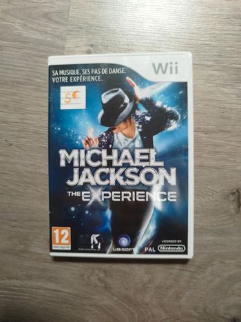 Michael Jackson the expérience