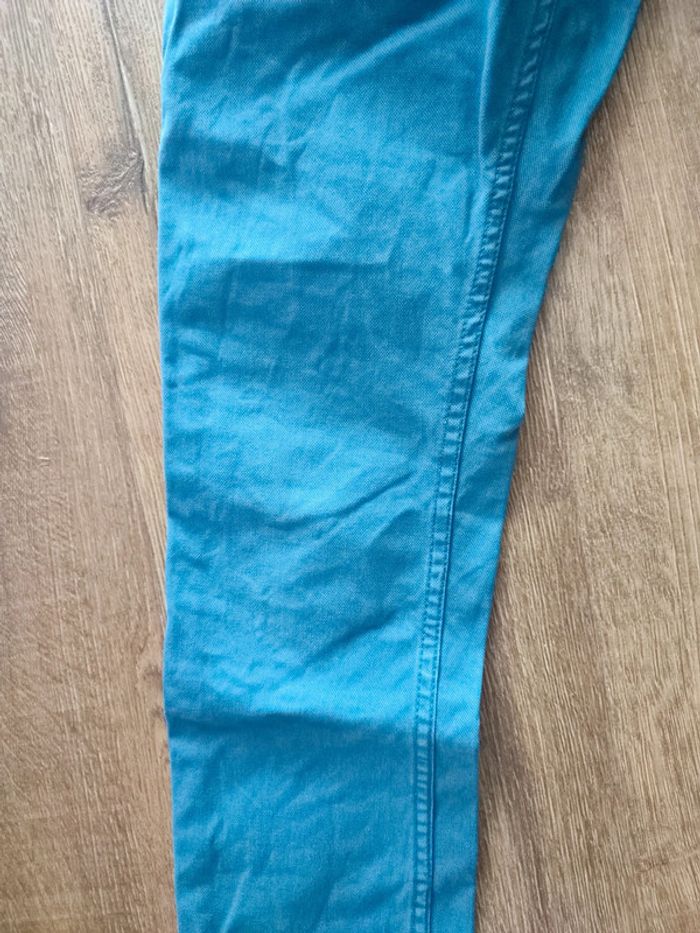 Pantalon Chino Okaïdi 10 ans - photo numéro 3